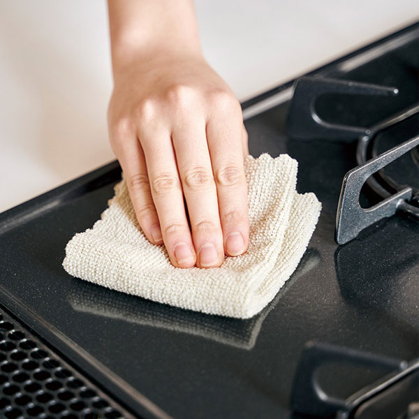 マイクロファイバークロス12枚入り