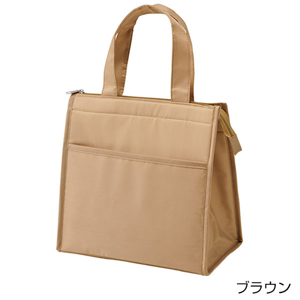 スクエア保冷温バッグ