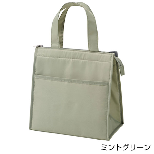 スクエア保冷温バッグ