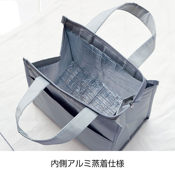スクエア保冷温バッグ