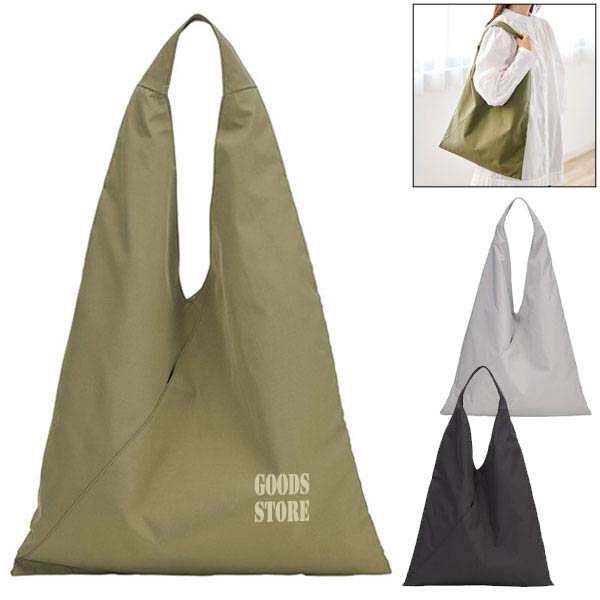 トライアングルトートバッグ