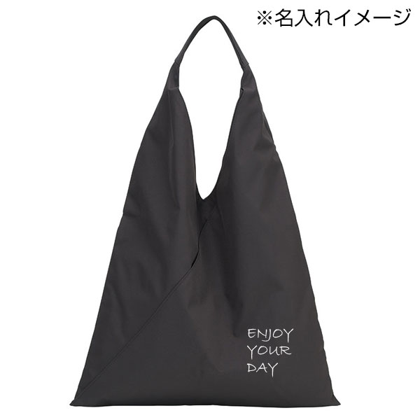 トライアングルトートバッグ