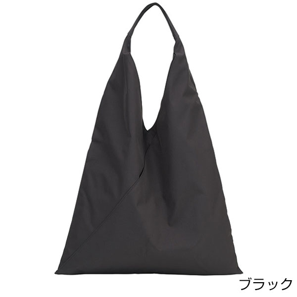トライアングルトートバッグ