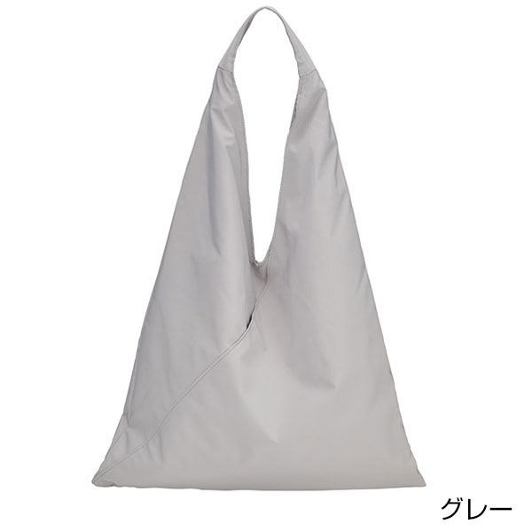 トライアングルトートバッグ