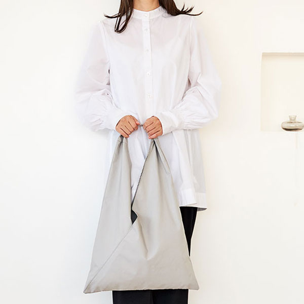 トライアングルトートバッグ