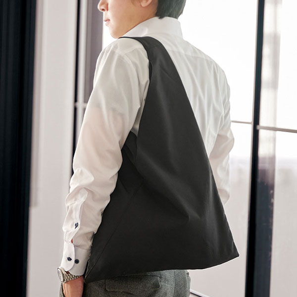 トライアングルトートバッグ