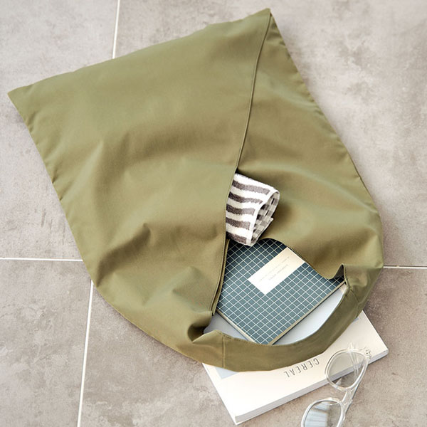 トライアングルトートバッグ