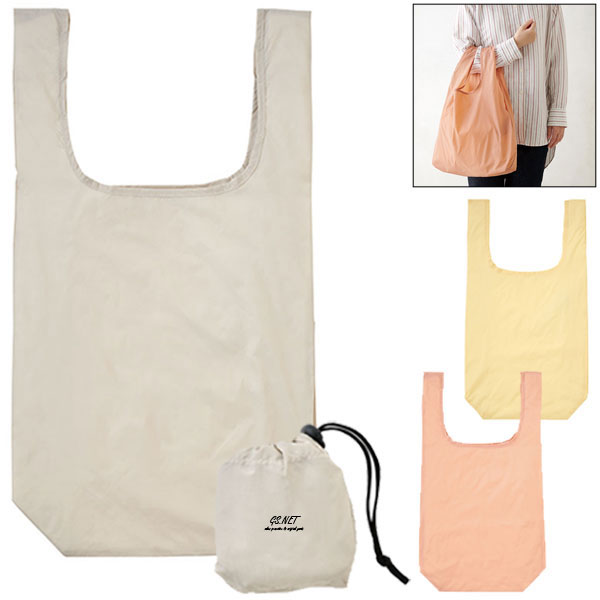 ミニ収納ナイロンバッグ