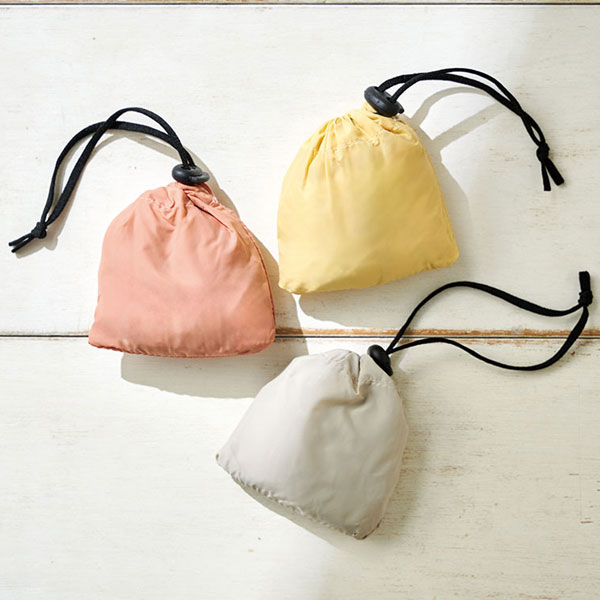 ミニ収納ナイロンバッグ