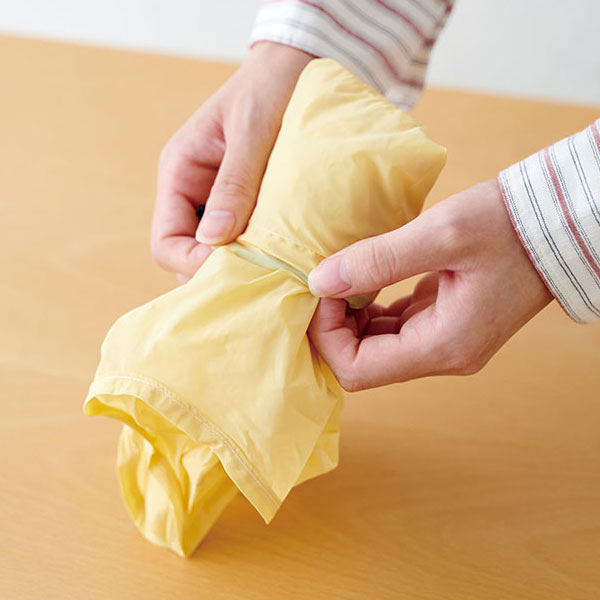 ミニ収納ナイロンバッグ