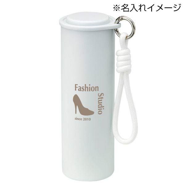 ステンレスケース付スティック氷のう