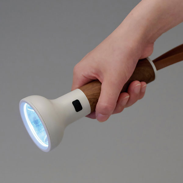 COB懐中電灯