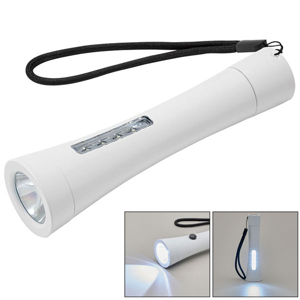 マグネット付き2WAYライト