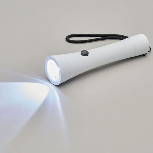 マグネット付き2WAYライト