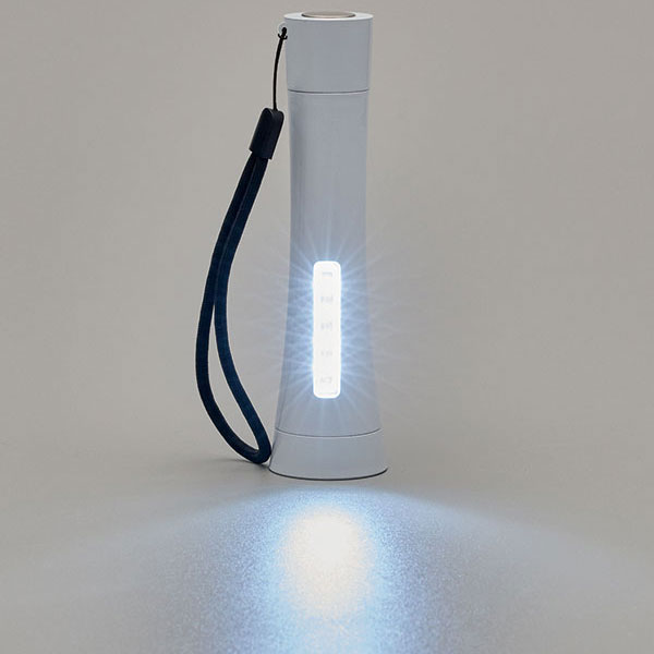 マグネット付き2WAYライト