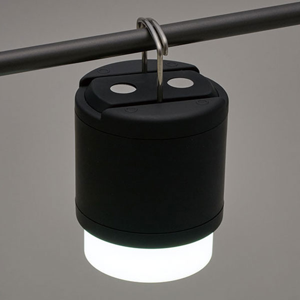 COBプッシュライト