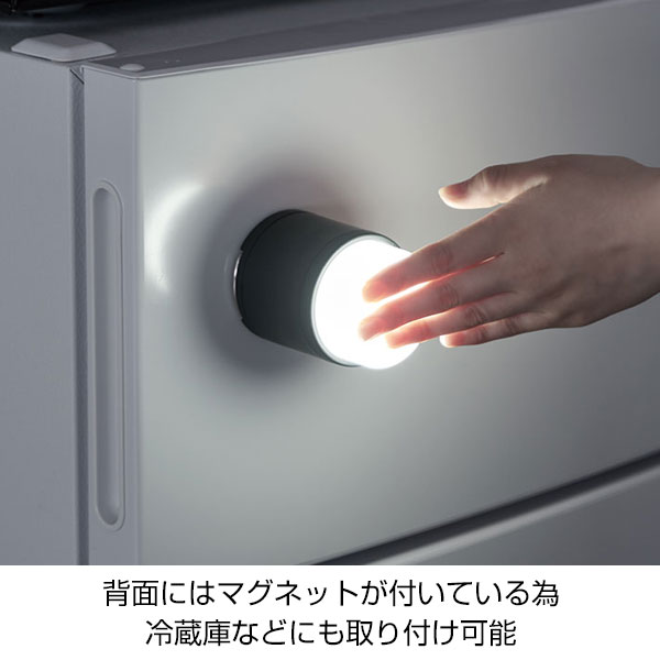 COBプッシュライト