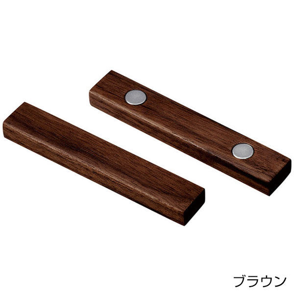 ウッドマグネットバー