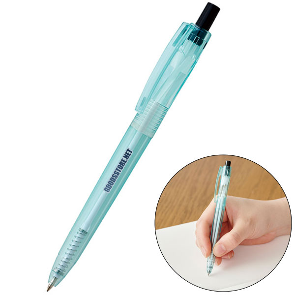 海洋プラスチックをリサイクルしたボールペン