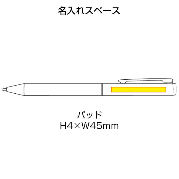 リサイクルPETボールペン（ケース入り）