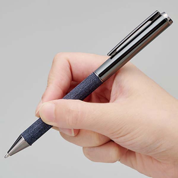 リサイクルPETボールペン（ケース入り）