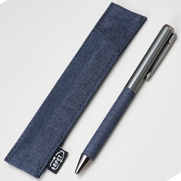 リサイクルPETボールペン（ケース入り）