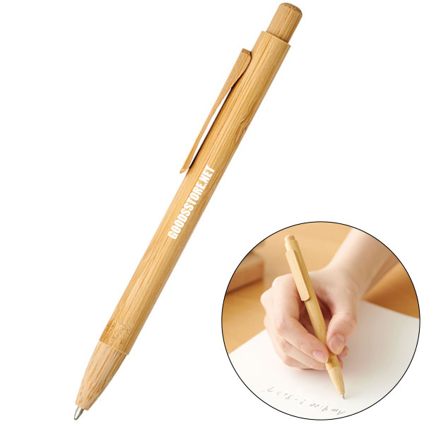 バンブーボールペン