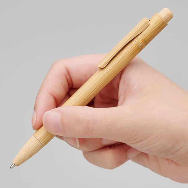 バンブーボールペン