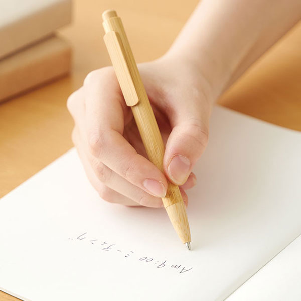 バンブーボールペン