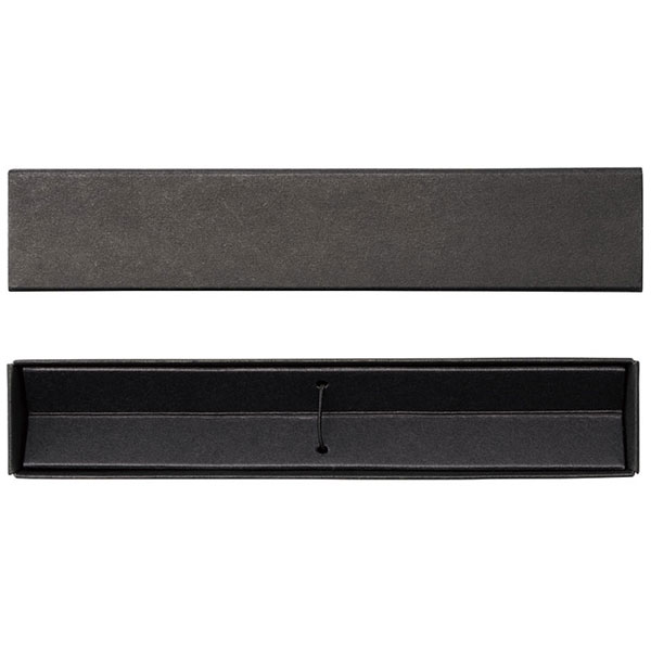 レザー調ボールペン