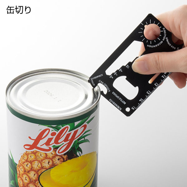 マルチカードツール(アルミケース入)