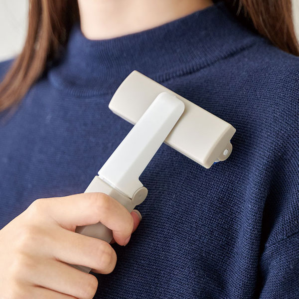 くりかえし洗えるミニクリーナー