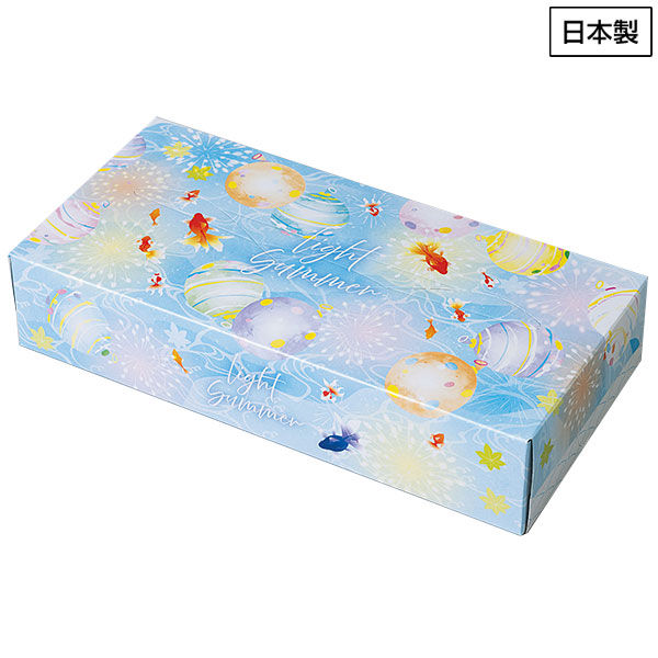 サマー／ボックスティッシュ