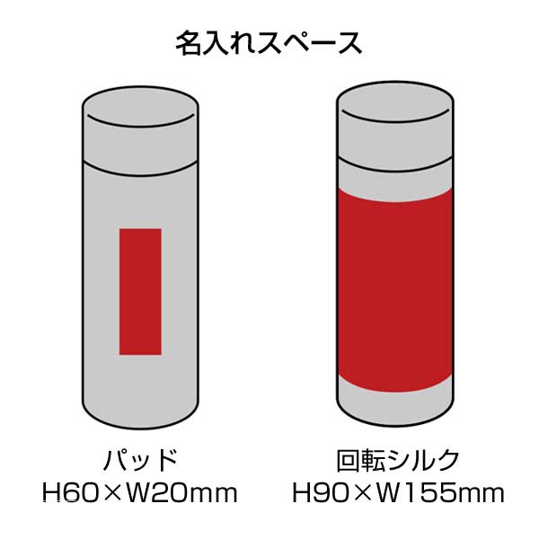 カラット/真空ステンレスマグボトル220ml