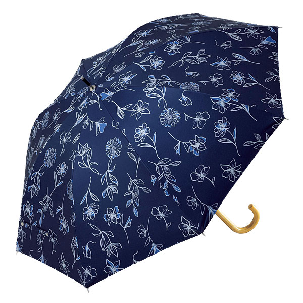 エフェメラル/晴雨兼用長傘