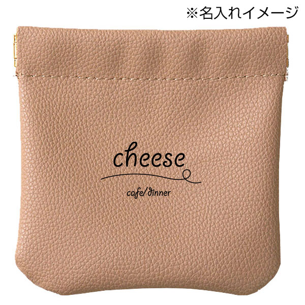 オルソ/ばね口ポーチ