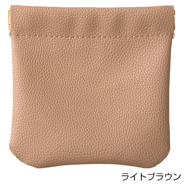 オルソ/ばね口ポーチ