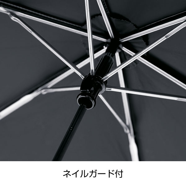 リリカ/晴雨兼用折りたたみ傘