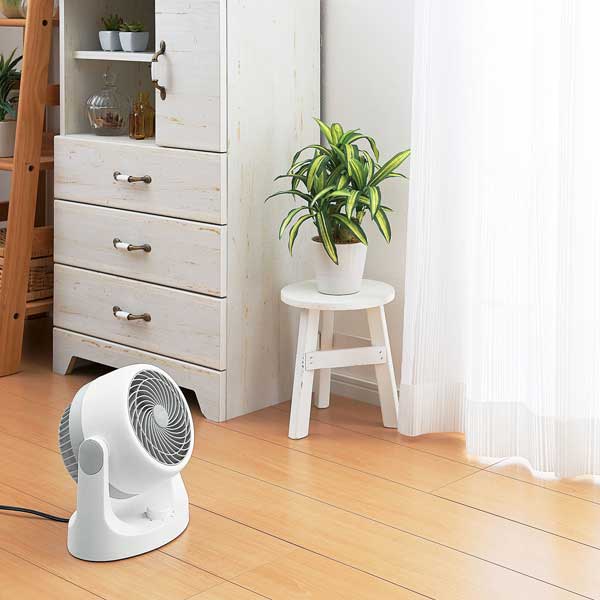 ERETTO/コンパクトサーキュレーター