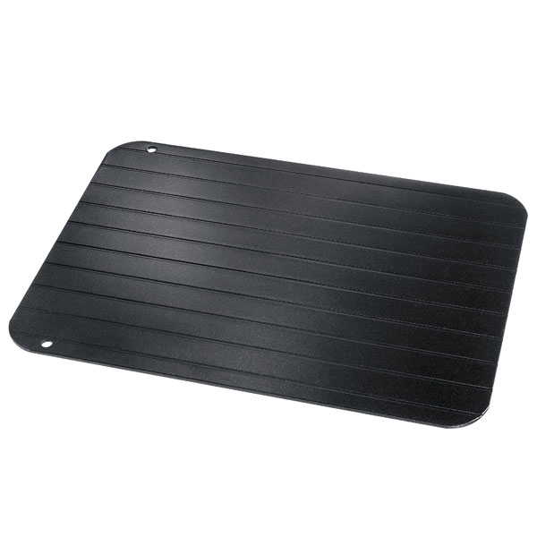 ハイスピード解凍プレート