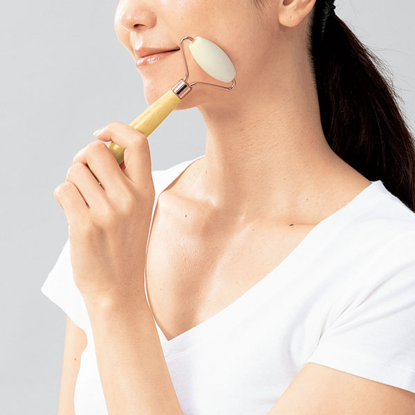 ルモ/天然石フェイスローラー