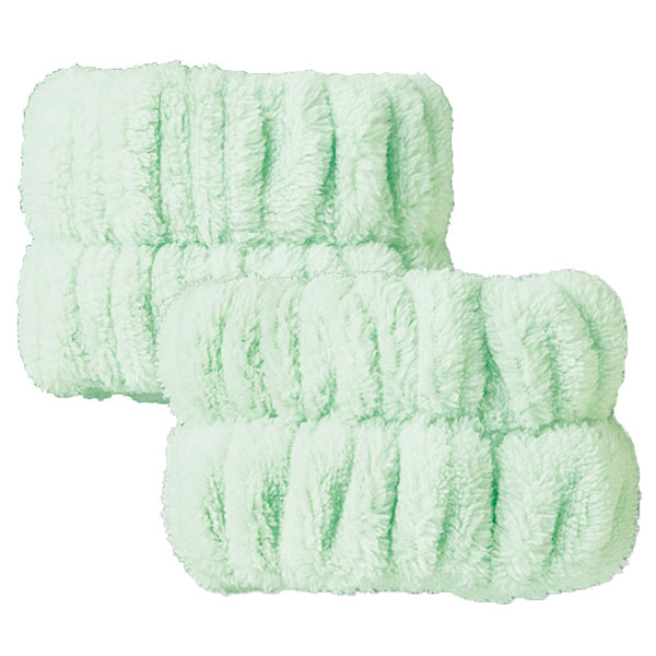 クープル/マイクロファイバーリストバンド