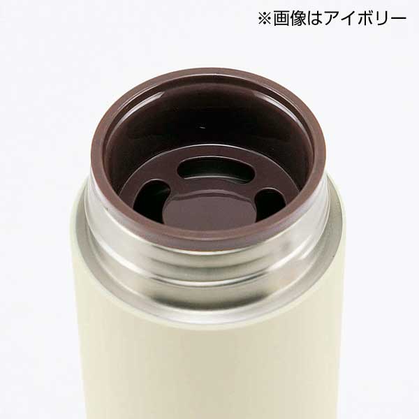 ネオライフ/真空マグボトル300ml ネイビー