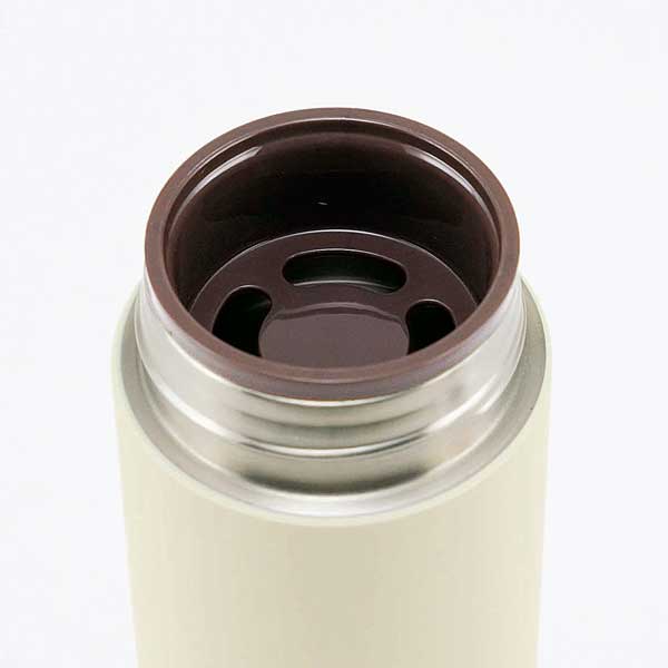ネオライフ/真空マグボトル300ml　アイボリー