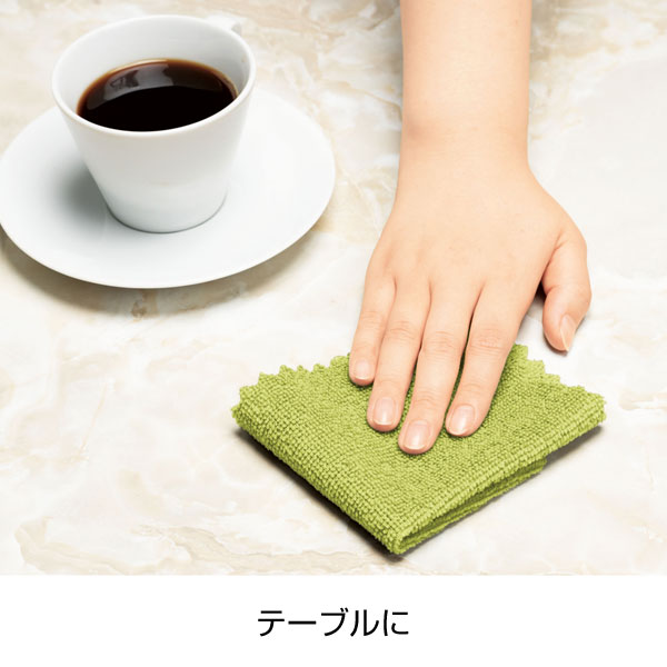 レーノ/マイクロファイバークロス5枚組
