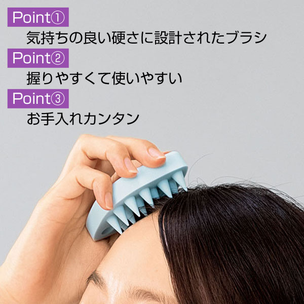 ロスカ/シリコンブラシ