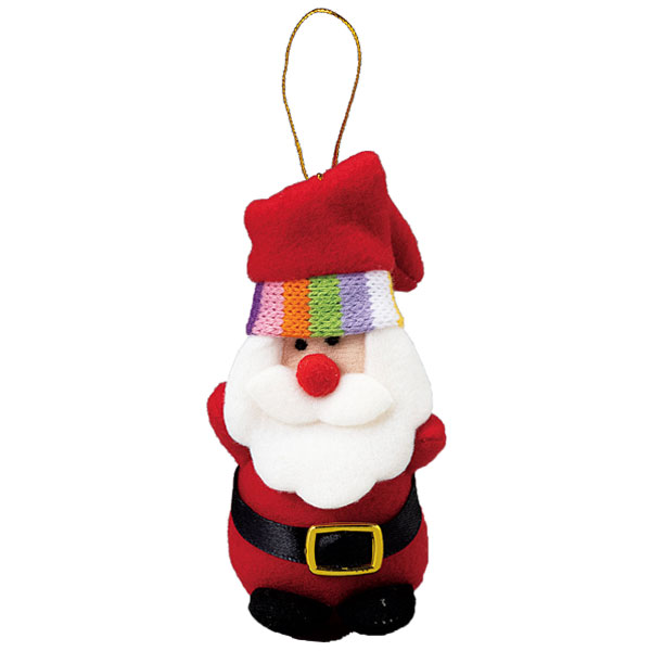 クリスマス ミニぬいぐるみ【グッズストアドットネット】人気
