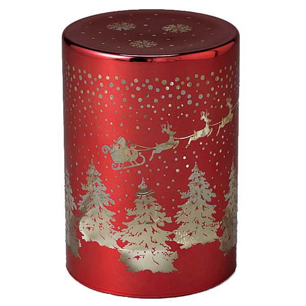 クリスマス/ガラスライト