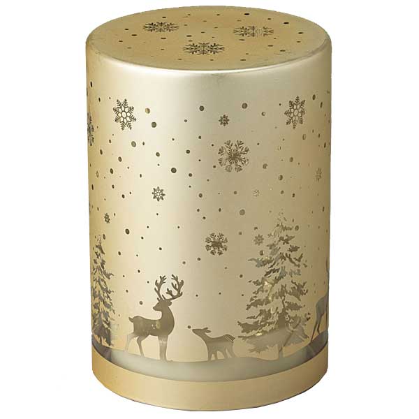 クリスマス/ガラスライト