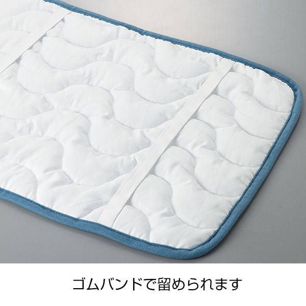 フローネ/接触冷感まくらパッド